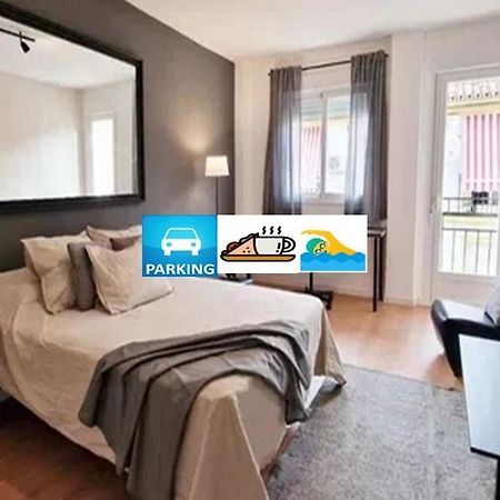 Tu Hogar Desayuno, Parking Y Piscina Incluidos Ronda Exterior foto